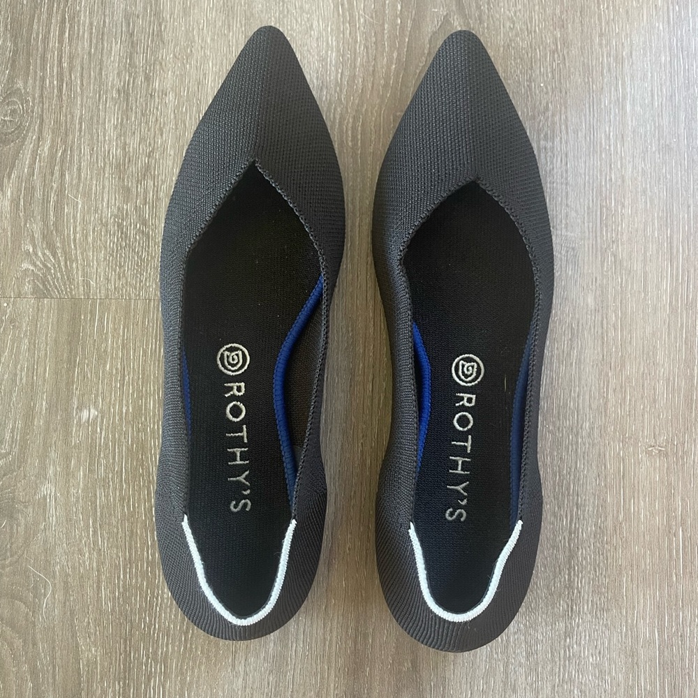 Rothy’s “The Point” - Size W10